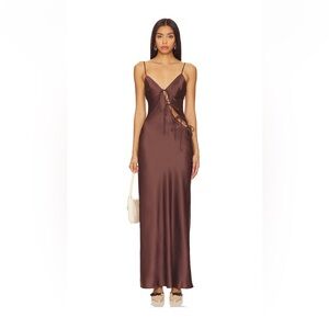 Lioness About a Girl Maxi Dress